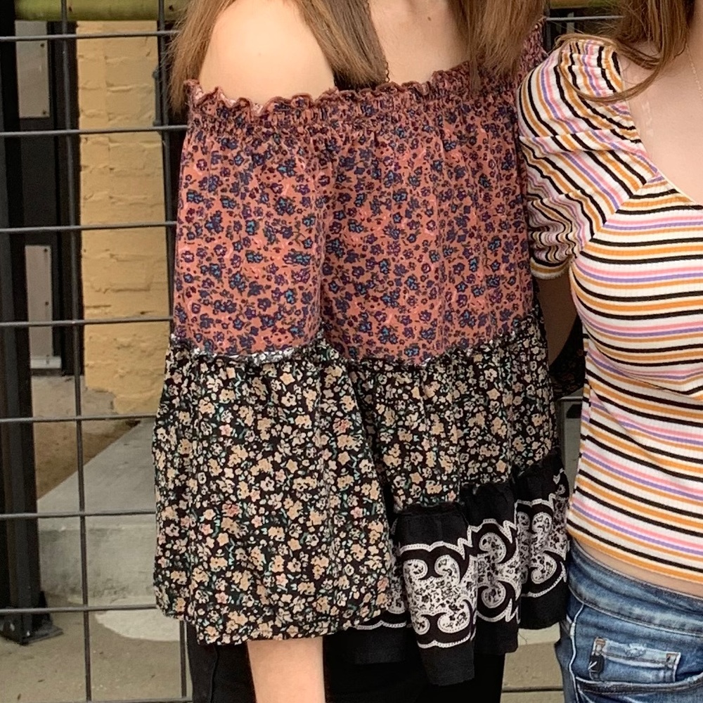 Aeropostale Convertible Top